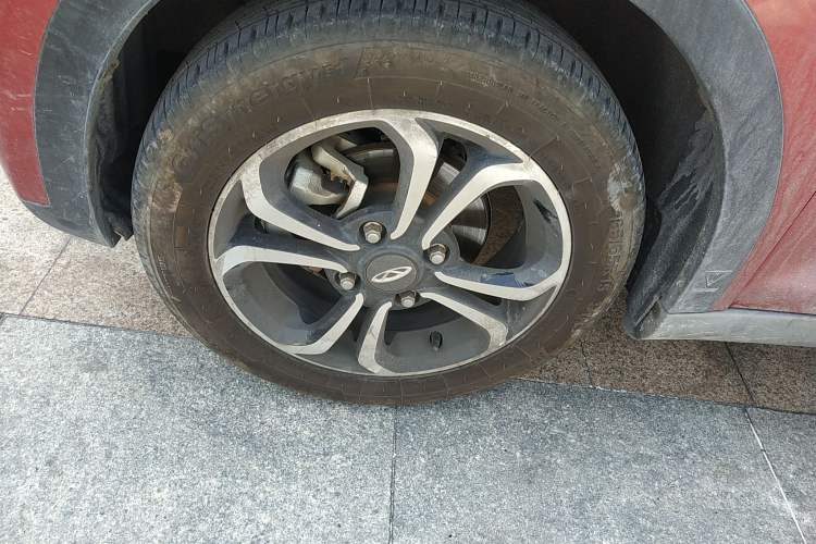 Used Chery Little Ant 2021 150 000 Yuan "Ant Fan" Edition New Ant Xuan Version Lithium-NMC Battery