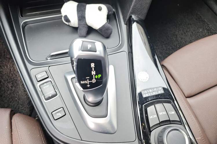 Used BMW 3 Series 2018 320Li Fashion Model