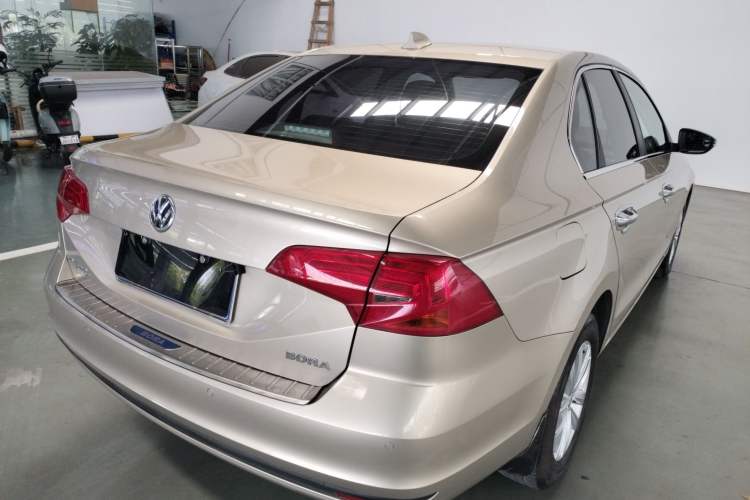 Used Volkswagen Bora 2018 1.5L Automatic Fashion Model
