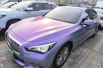Used Infiniti Q50L 2016 2.0T Comfort Edition
