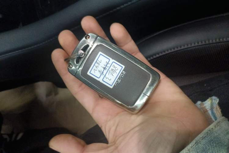 Used Mazda Mazda 3 Axela 2023 2.0L Automatic Zhiya Edition
