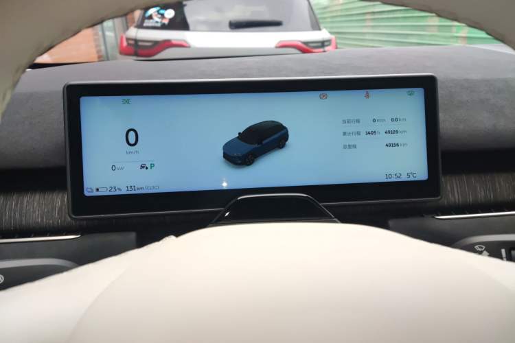 Used Nio ES7 2022 100kWh First Edition