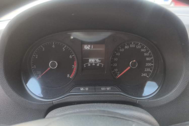 Used Volkswagen Polo 2016 1.4L Manual Fashion Model