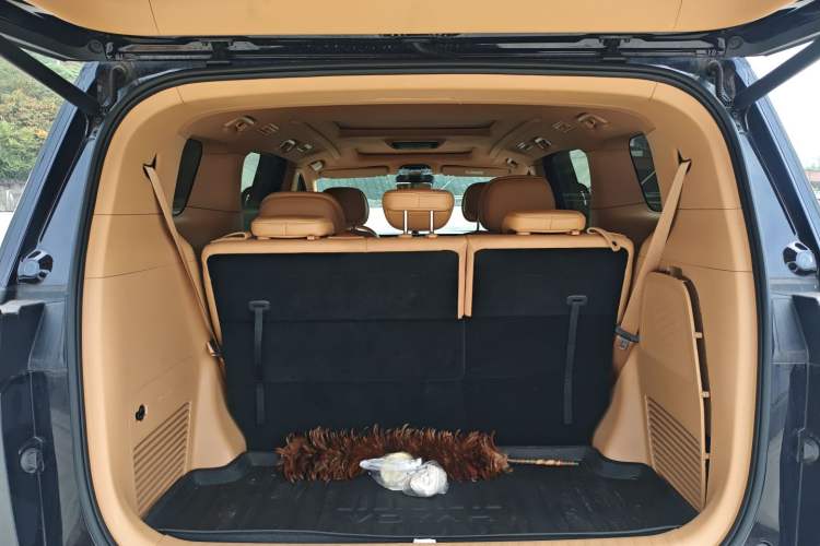 Used VOYAH Dream 2022 Low-Carbon Edition Dream+ Smart Enjoyment Package
