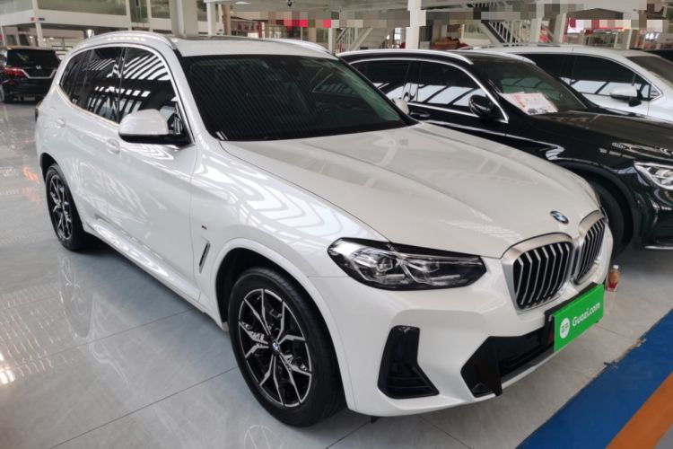 Used BMW X3 2022 Restyled xDrive25i M Sport Package
