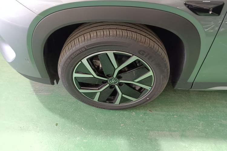 Used BYD Song L DM-i 