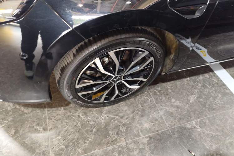 Used XPeng P5 2022 460E+
