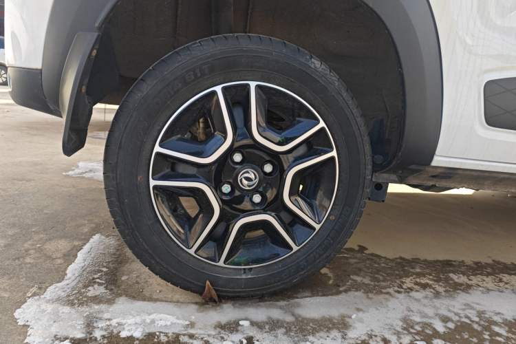 Used Dongfeng NAMMI EX1 2023 PRO Light Wind Edition Lightning Model
