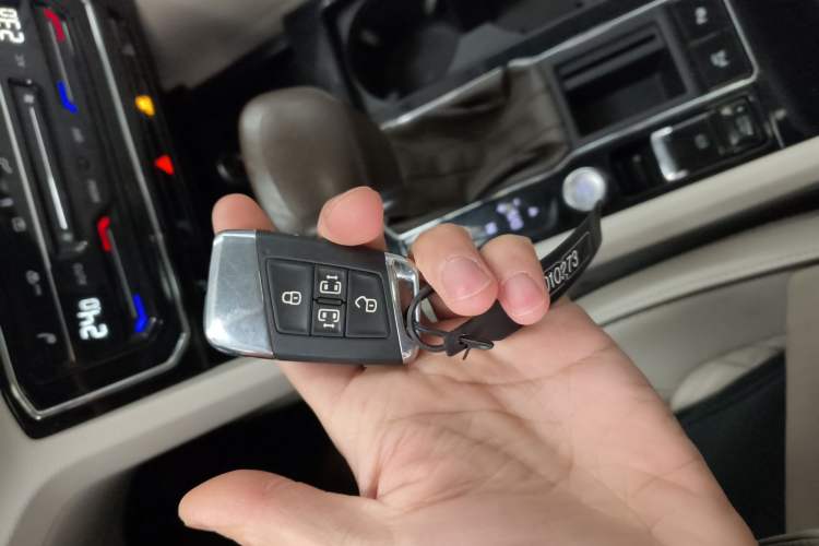 Used Volkswagen Viloran 2020 380TSI Flagship Edition
