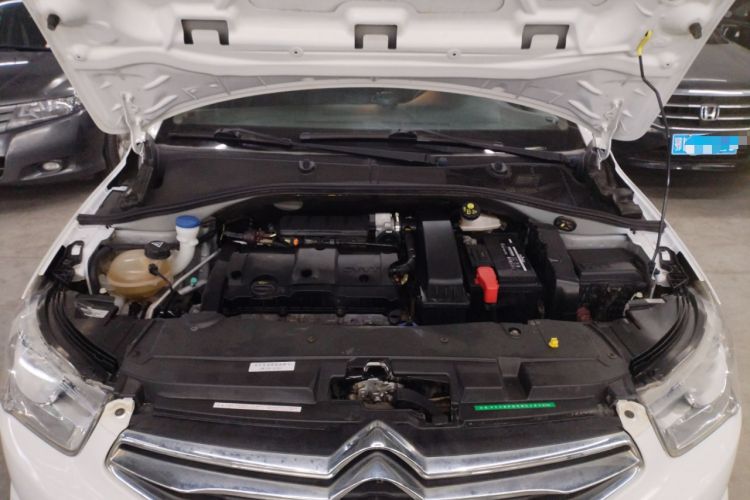 Used Citroen Elysee 2016 1.6L Automatic Fashion Model