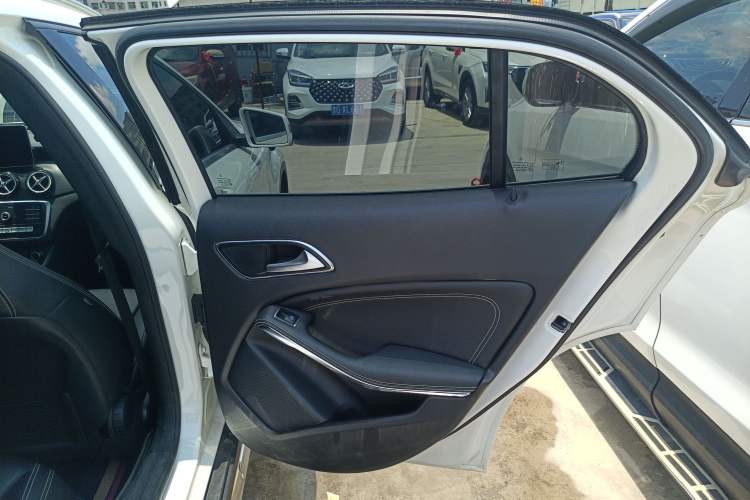 Used Mercedes-Benz GLA 2019 GLA 200 Fashion Model
