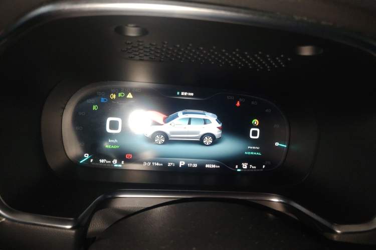 Used Roewe RX5 New Energy 2019 eRX5 50T Internet-Enhanced Flagship Edition