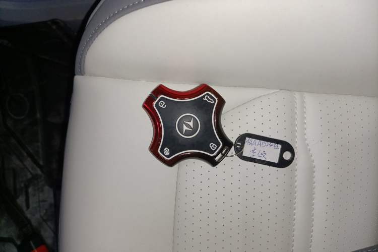 Used  eπ007 2024 Pure Electric 530 Air Edition
