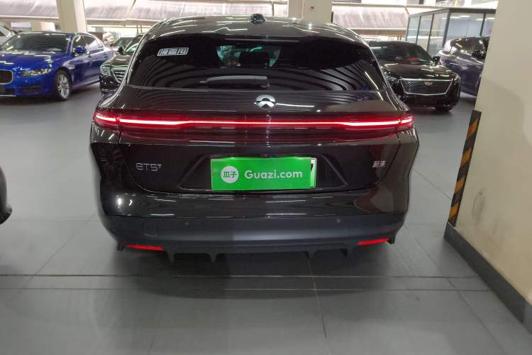 Used Nio ET5 2024 75 kWh
