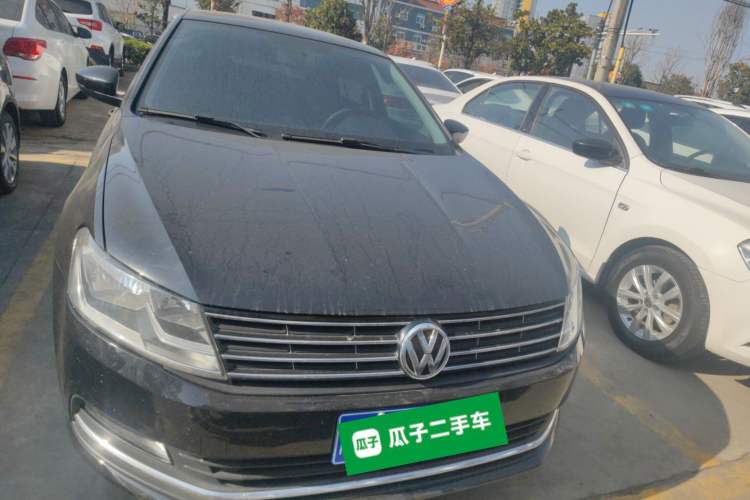 Used Volkswagen Lavida 2017 1.6L Automatic Comfort Edition