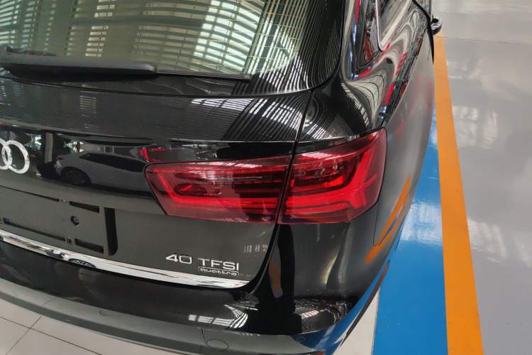 Used Audi A6 (Import) 2017 Avant 40 TFSI Sport Edition