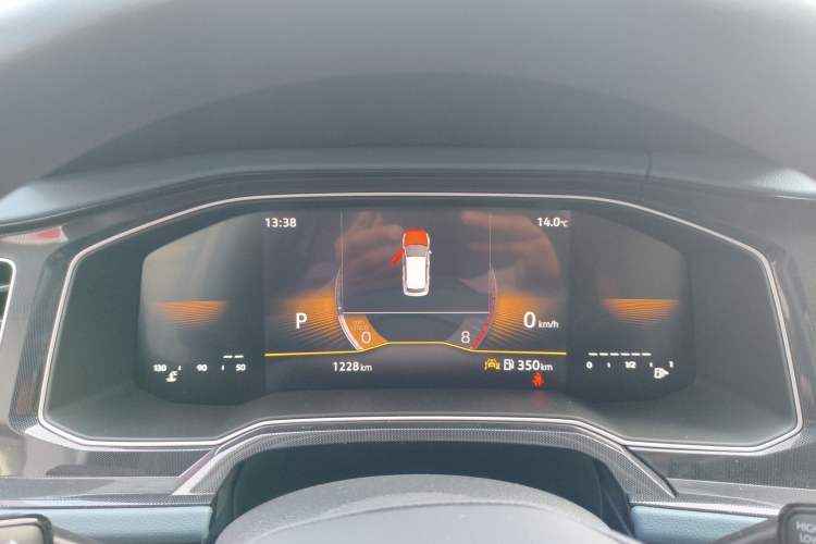 Used Volkswagen Lavida 2025 New Sharp 1.5L Outstanding New Vision Edition