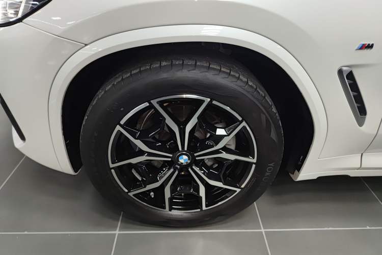 Used BMW X3 2022 Restyled xDrive25i M Sport Package
