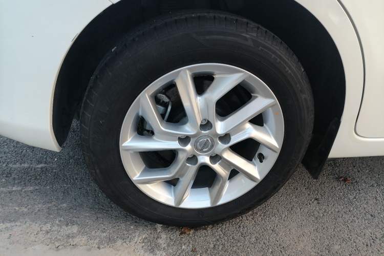 Used Nissan Tiida 2024 1.6L CVT Smart Drive Edition
