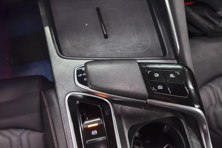 Used Changan UNI-T 2022 1.5T Prestige Version