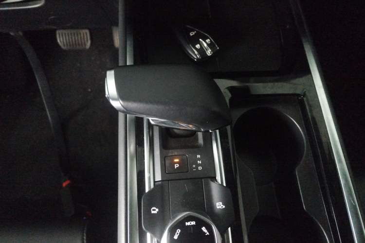 Used Changan CS55PLUS 2024 3rd Generation 1.5T DCT Prestige Model
