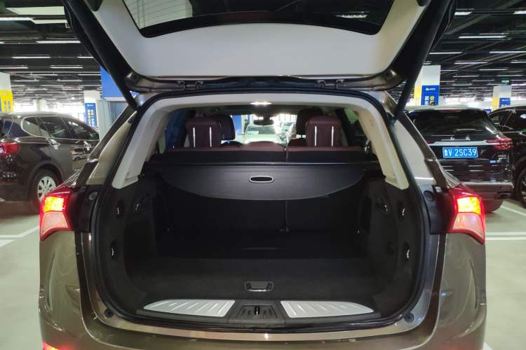 Used Buick Envision 2018 28T Four-Wheel Drive Elite Version