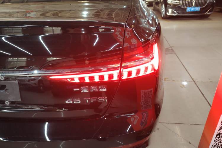 Used Audi A6L 2020 45 TFSI Prestige Dynamic Edition