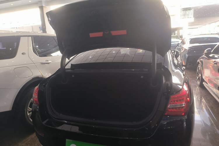 Used Hongqi H5 2020 1.8T Automatic Smart Connect Flagship Edition
