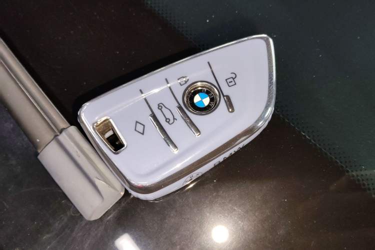 Used BMW X1 2022 sDrive25Li Leading Model
