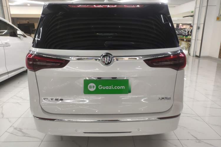 Used Buick GL8 2023 ES Lu Zun Luxury Edition and Yue Version