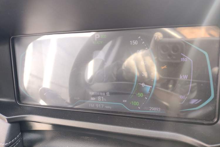 Used Cowin Xuanjie Pro EV 2022 401 km Enjoyment Version