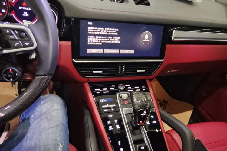 Used Porsche Cayenne 2023 Cayenne 3.0T Platinum Edition
