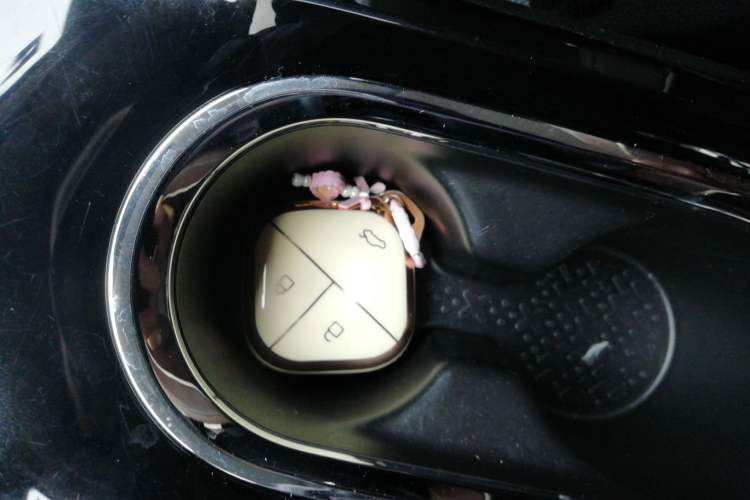 Used Wuling Bingo 2023 333 km Lingxi Connected Version
