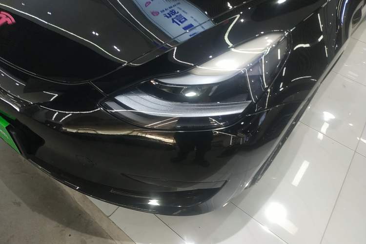 Used Tesla Model 3 2022 Rear-Wheel-Drive Version
