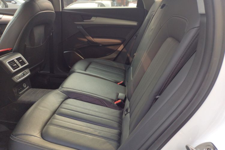 Used Audi Q5L 2020 Updated 40 TFSI Prestige Fashion Edition
