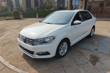Used Volkswagen Santana 2016 1.6L Automatic Comfort Edition
