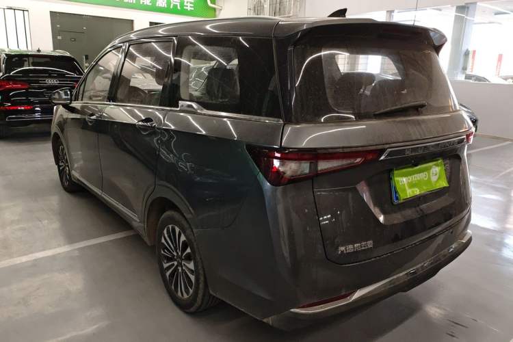 Used Wuling Jiachen 2022 1.5T CVT Deluxe Flagship Edition