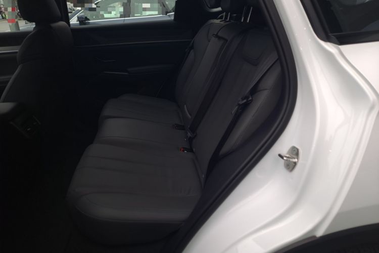 Used BYD Song Pro New Energy 2025 Second-Generation Intelligent Driving Version DM-i 115KM Excellence Edition
