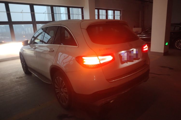 Used Mercedes-Benz GLC 2016 GLC 260 4MATIC Dynamic Edition
