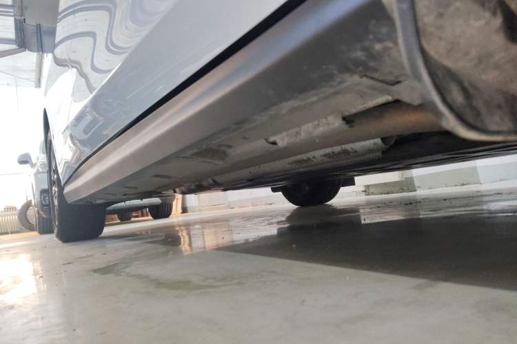 Used BYD Seal 06 New Energy 2025 DM-i Smart Drive 80KM Prestige Model
