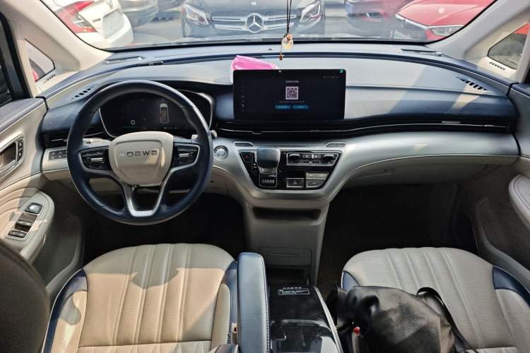 Used Roewe iMAX8 2021 400TGI Supreme Series Ultimate Edition