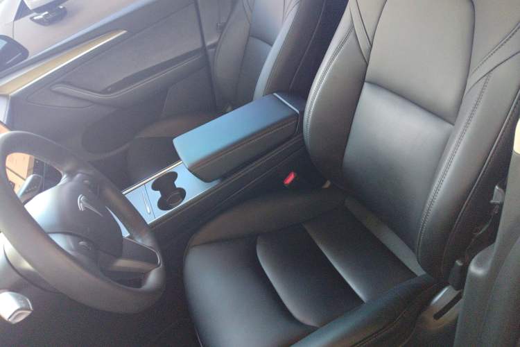 Used Tesla Model Y 2022 Revised Version Rear-Wheel Drive
