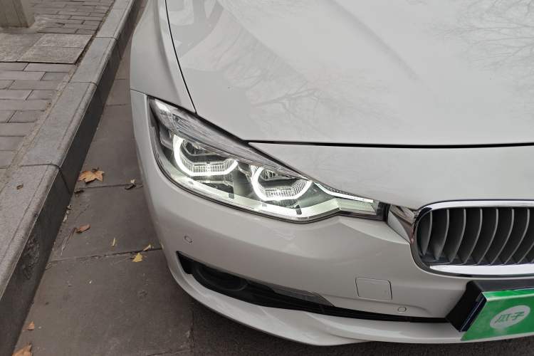 Used BMW 3 Series 2018 320Li Fashion Model
