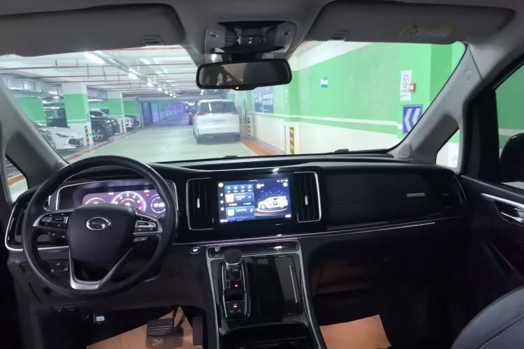 Used GAC Trumpchi M8 2023 Lingxiu Series 390T Prestige Edition
