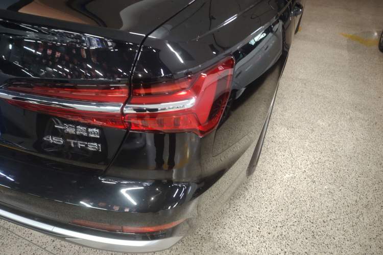 Used Audi A6L 2024 45 TFSI Prestige Dynamic Edition
