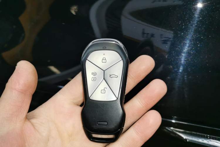 Used XPeng G9 2025 625 Long-Range Max