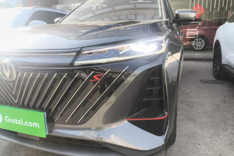 Used Changan CS75 PLUS 2022 2nd Generation 1.5T Automatic Luxury Edition
