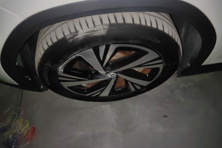 Used Volkswagen ID.6 CROZZ 2022 Long-Range PRO Edition