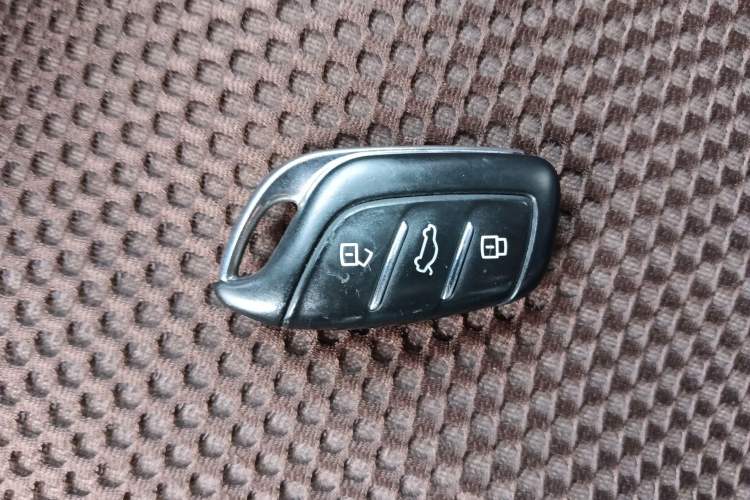 Used Roewe i5 2020 1.5L Automatic 4G Connect Luxury Flagship Edition