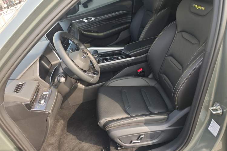 Used Geely Auto Preface 2023 1.5TD Fuyao Version